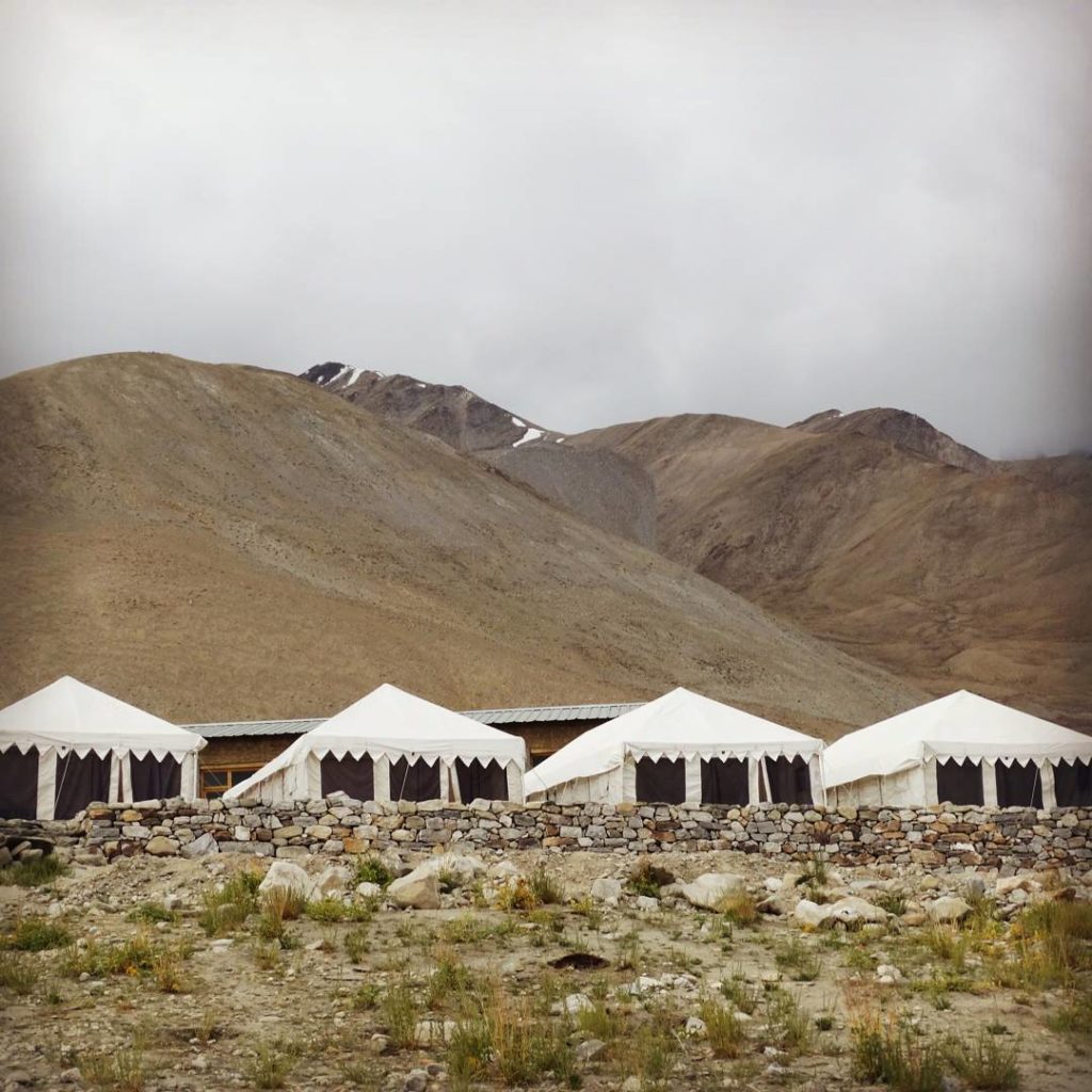 Leh Ladakh camps