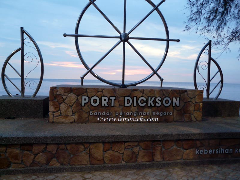 Port Dickson
