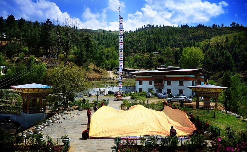 Changangkha lakhang