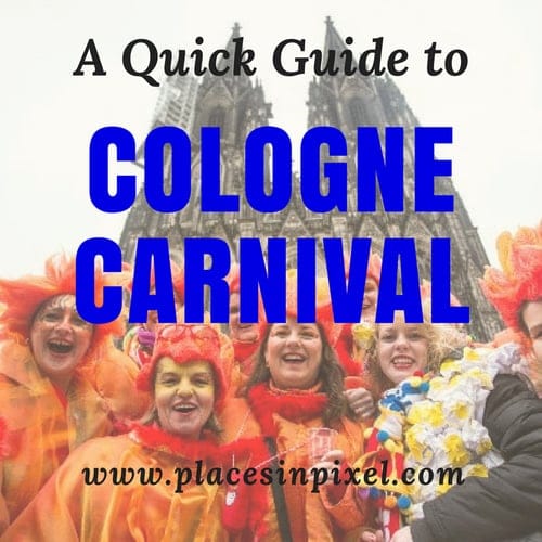 cologne carnival 2017-18