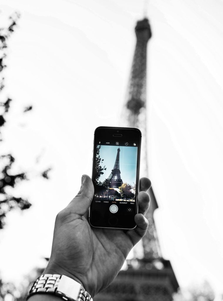 Travel Photography Apps