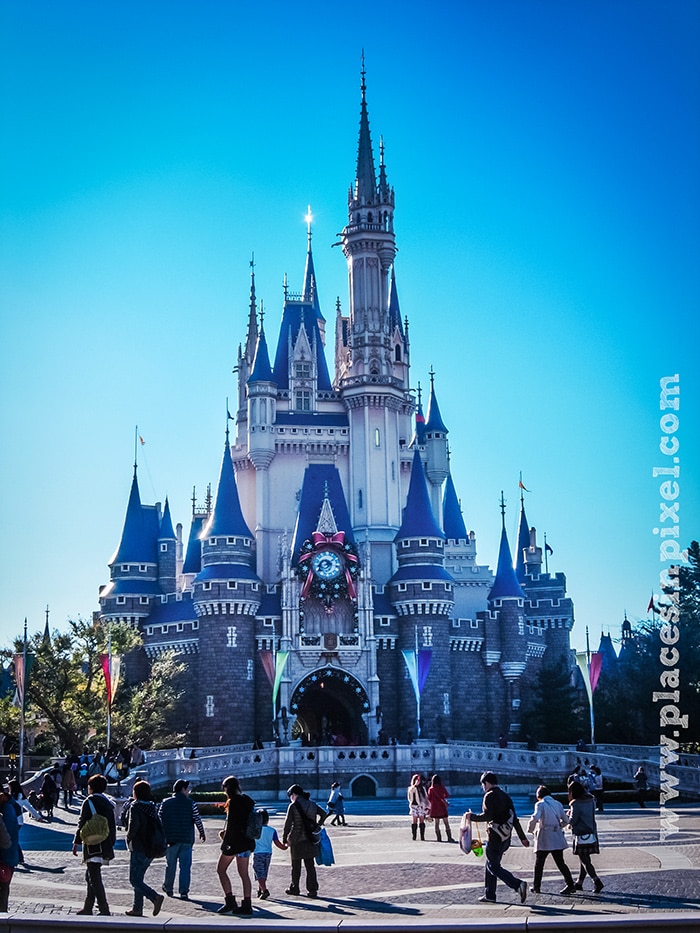 Tokyo Disneyland Tips