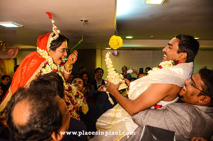traditional Indian wedding