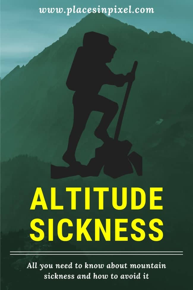 acute mountain sickness