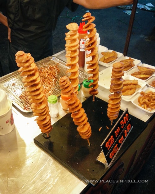snacks - Malaysia's Night Markets