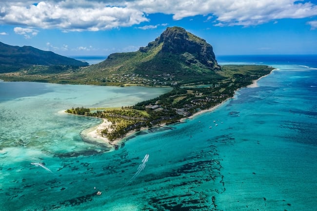 places to visit in Mauritius 