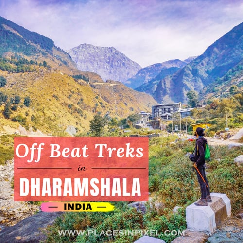Off Beat Treks in Dharamshala