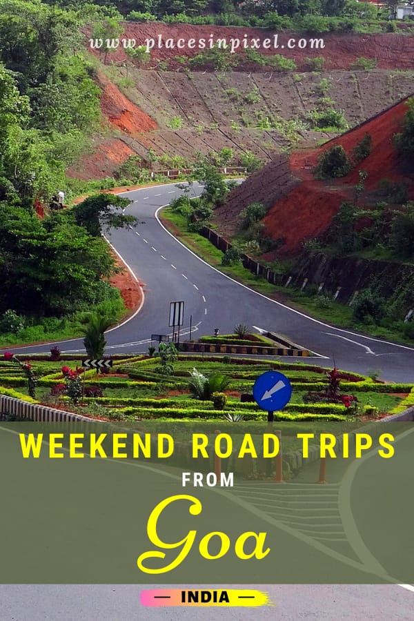 Road Trips from Goa