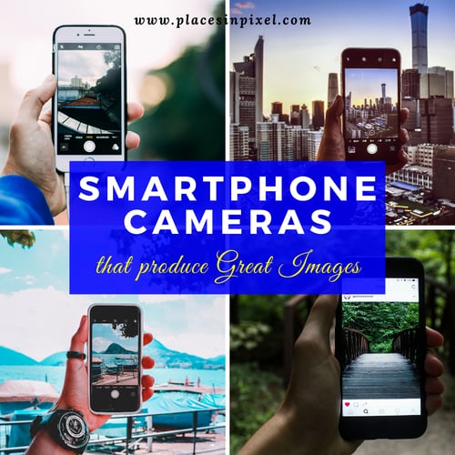 Best Smartphone Cameras