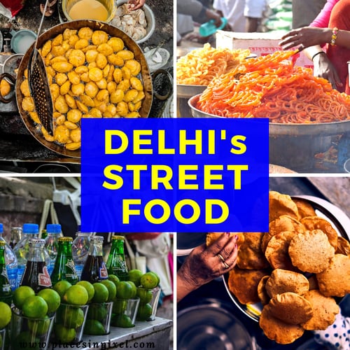Delhi’s Street Food Culture