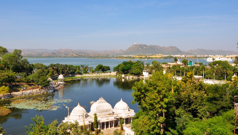 places to see in udaipur