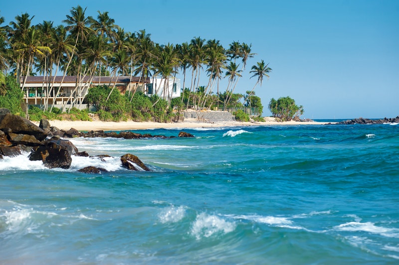 beaches in galle